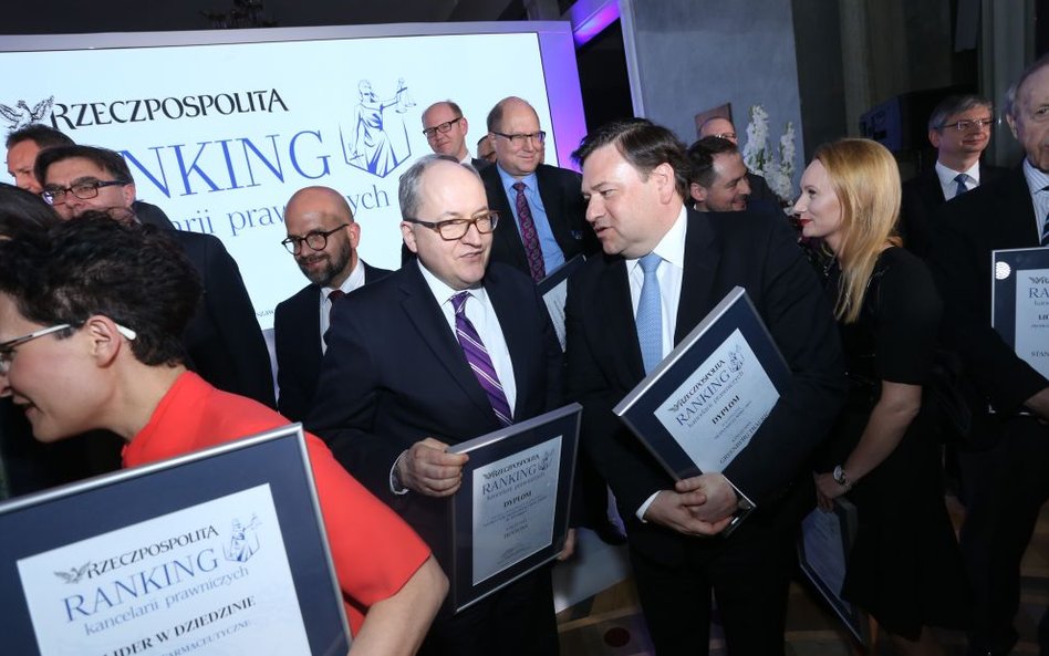 Arkadiusz Krasnodębski i Jarosław Grzesiak