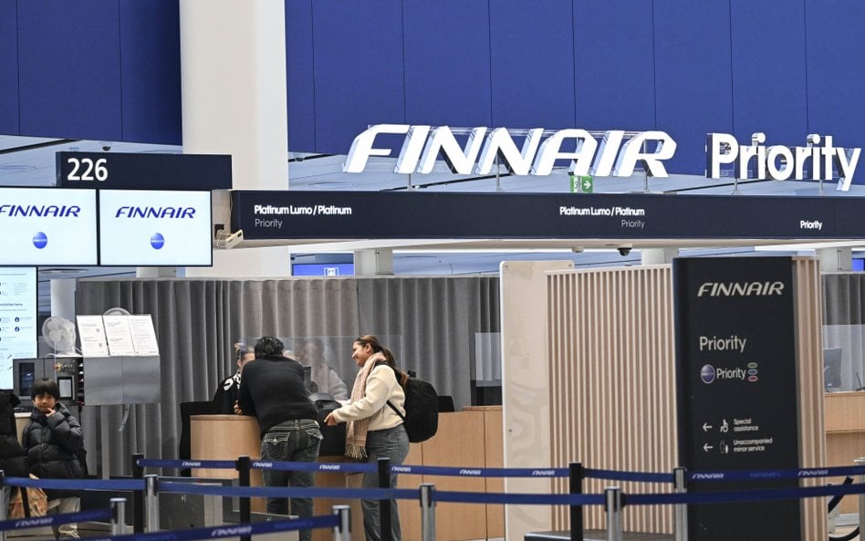 Dzięki dodatkowym połączeniom liczba lotów Finnaira do Japonii wzrośnie z 28 tygodniowo obsługiwanyc