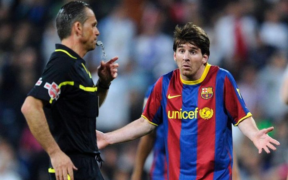 Barcelona - Real, dziś odcinek drugi