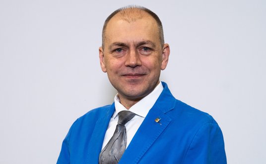 Konrad Nowakowski - prezes Polskiej Izby Odzysku i Recyklingu Opakowań