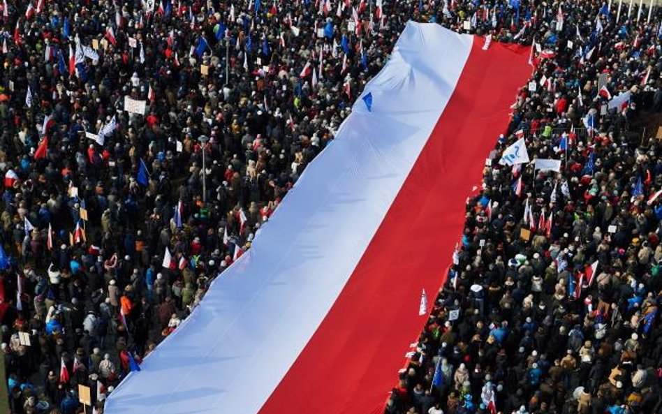 KOD zjednoczył opozycję