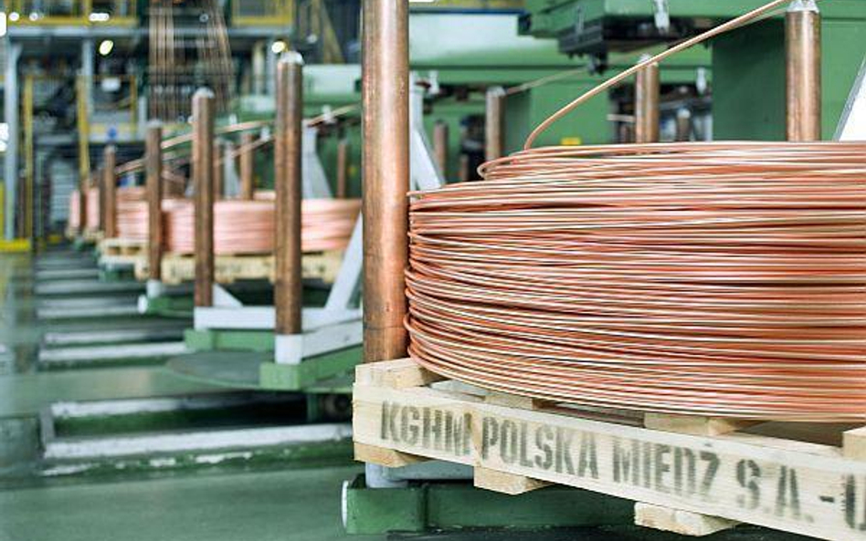 Zysk netto KGHM był najniższy od 2005 roku. W tym roku KGHM może powtórzyć wynik.