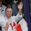 Exit polls wskazuje na wygraną Dudy w II turze wyborów