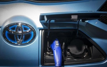 Toyota: za wcześnie na masową produkcję e-aut