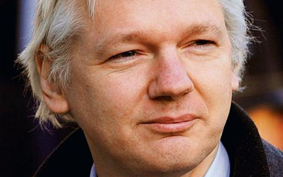 Julian Assange wciąż kryje się w ambasadzie Ekwadoru