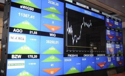 Produkcja przemysłowa eurolandu zaskoczyła pozytywnie