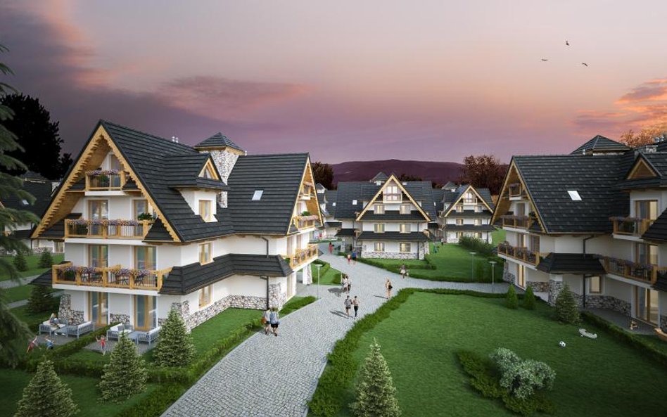 Resorts Białka Tatrzańska