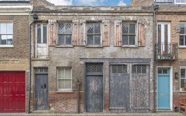 Najbardziej zapuszczony dom w Londynie? Szokująca cena