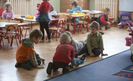 421 mln zł z budżetu na przedszkola i żłobki