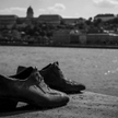 Buty na brzegu Dunaju, budapeszteński pomnik pomordowanych Żydów