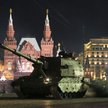 Czołgi na placu Czerwonym
