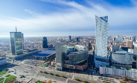 Warszawa wiarygodna jak Szwajcaria. Podwyższono rating