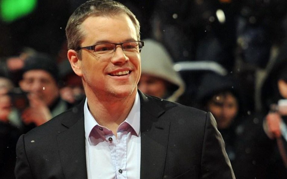 Matt Damon