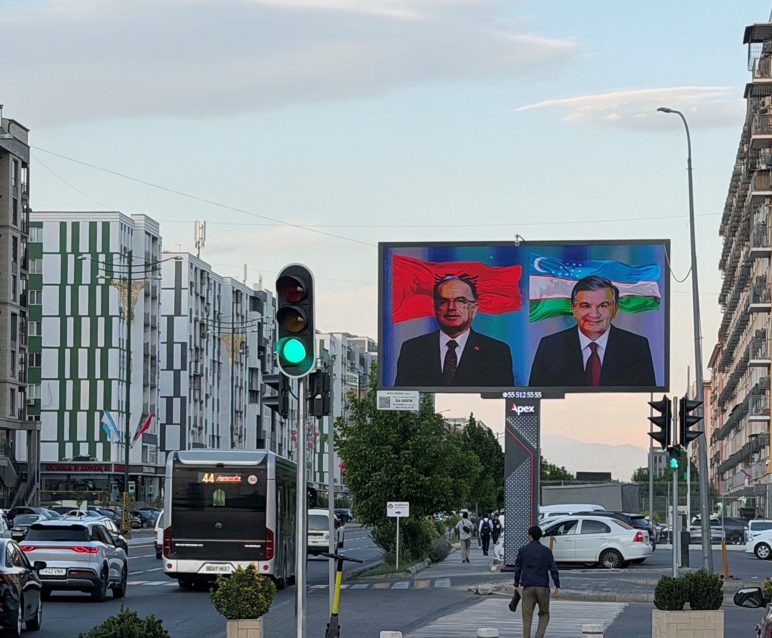 Taszkent wprowadza kolejne udogodnienia dla inwestorów z zagranicy