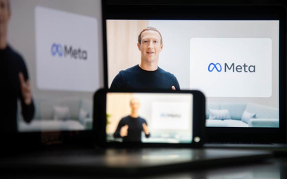 Mark Zuckerberg, prezes Meta Platforms (dawnego Facebooka), snuje wizję stworzenia nowego wirtualneg