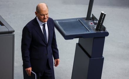 Olaf Scholz