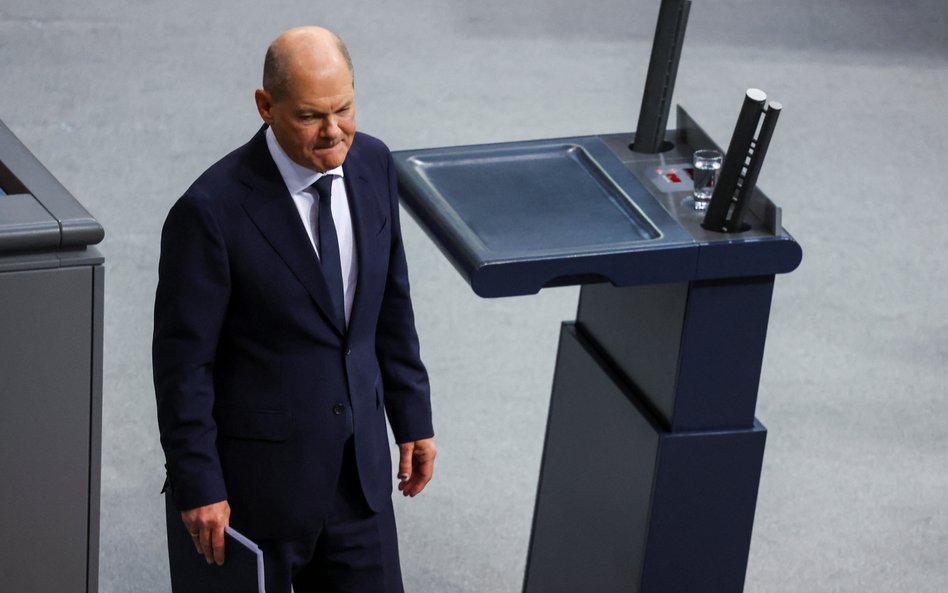 Olaf Scholz