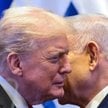 Donald Trump i Beniamin Netanjahu