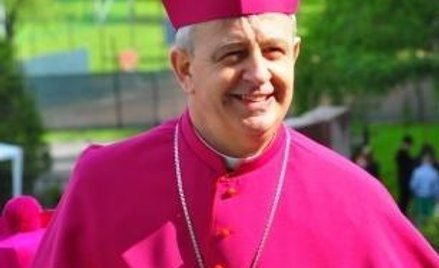Bp. Jan Piotrowski, metropolita kielecki