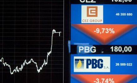 WIG20 zakończył środową sesję na minusie