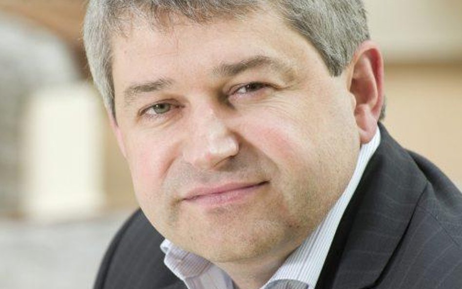 John Stubbington, CEO Dywizji Medicover