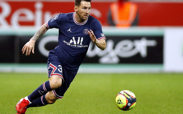 Ligue 1: Mbappe strzelał, Messi zadebiutował