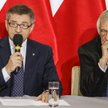 W spotkaniu mieli uczestniczyć m.in. marszałek Sejmu Marek Kuchciński i wicemarszałek Ryszard Terlec