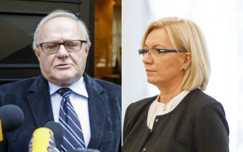 Biernat do prezes TK: Wyjaśnię Pani najprościej jak potrafię
