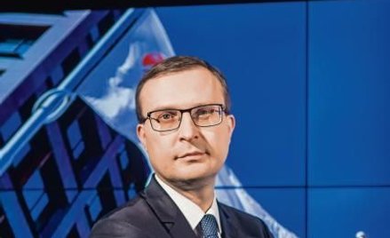 Paweł Borys, prezes PFR.