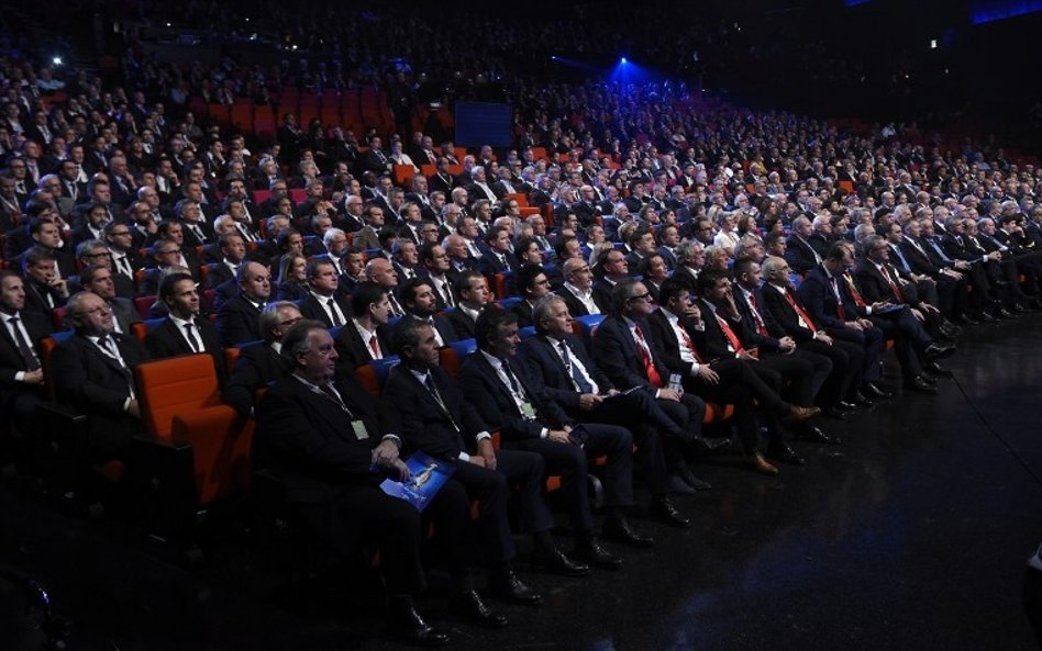 Wszyscy gotowi - zaczynamy losowanie