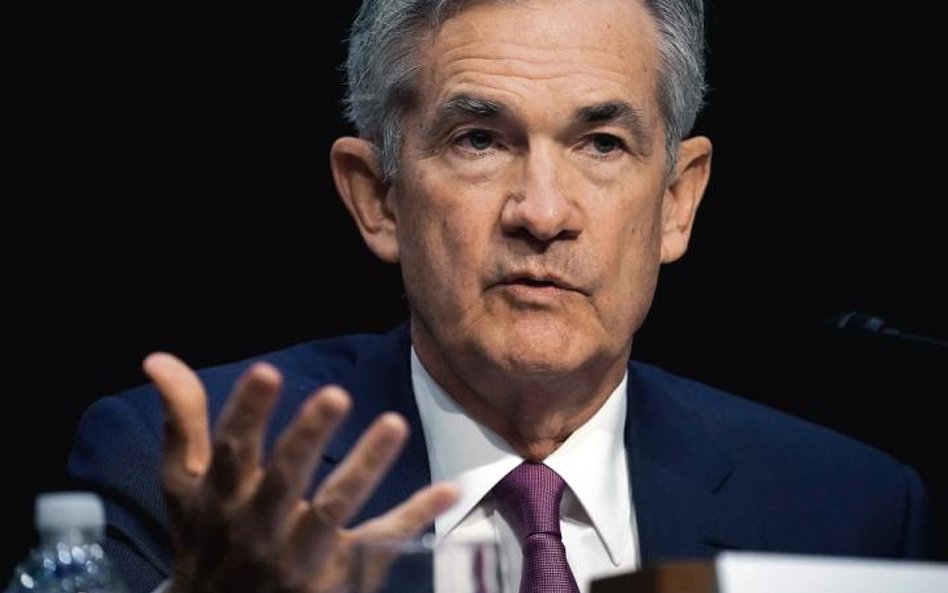 Jerome Powell, szef Fedu, będzie opowiadał się za zacieśnianiem polityki pieniężnej.