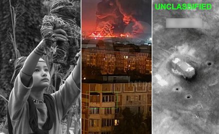 Kayle Hottle, gwiazda filmów o Godzilli nie żyje; Ukraina zaatakowała centrum logistyczne Wildberrie