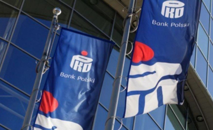 PKO BP pożycza na przejęcie Pekao