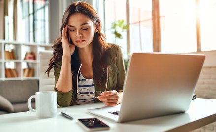 Menopauza przed 40 długofalowo zwiększa ryzyko zawału serca.