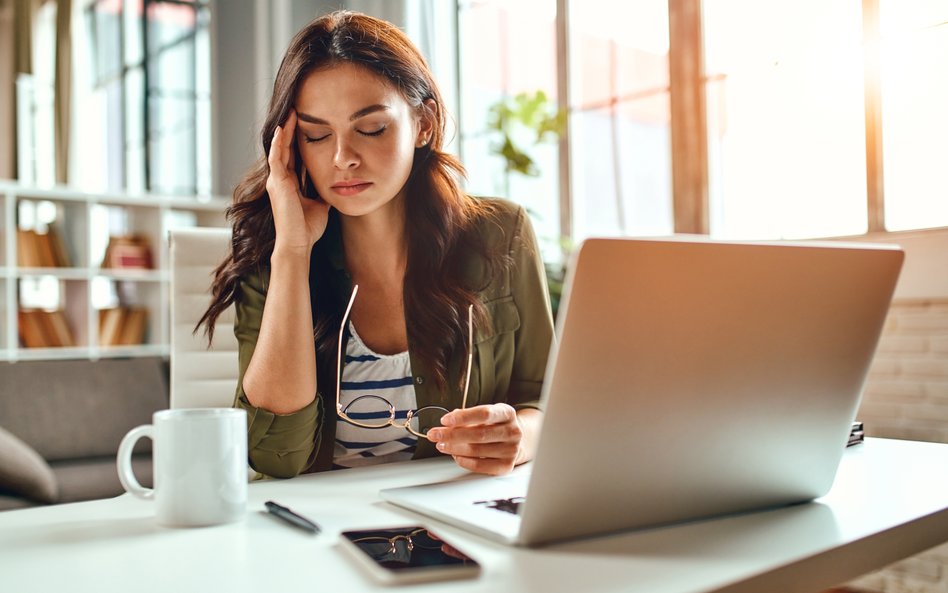 Menopauza przed 40 długofalowo zwiększa ryzyko zawału serca.