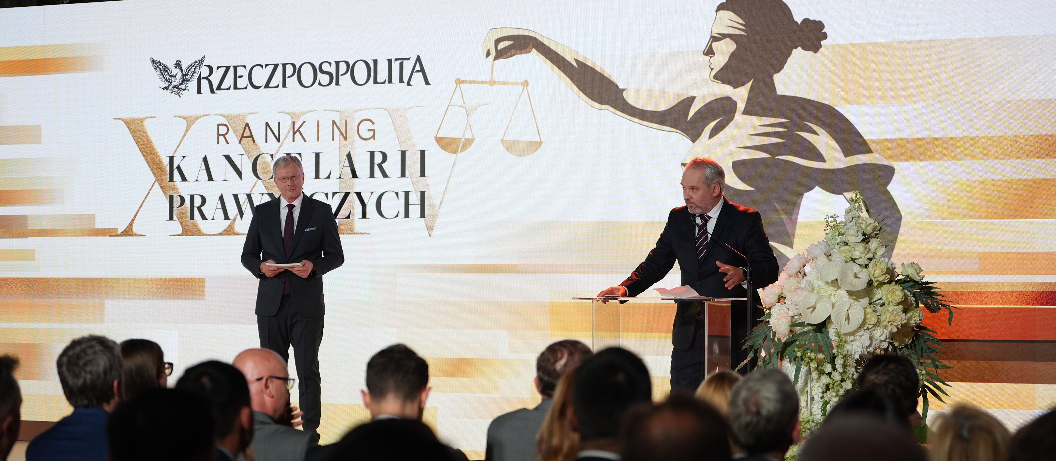 24. Ranking Kancelarii Prawniczych „Rzeczpospolitej”: Firmy średniej wielkości rosną w siłę