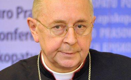 Nie pojechałem na Synod o homoseksualistach - mówi abp Stanisław Gądecki