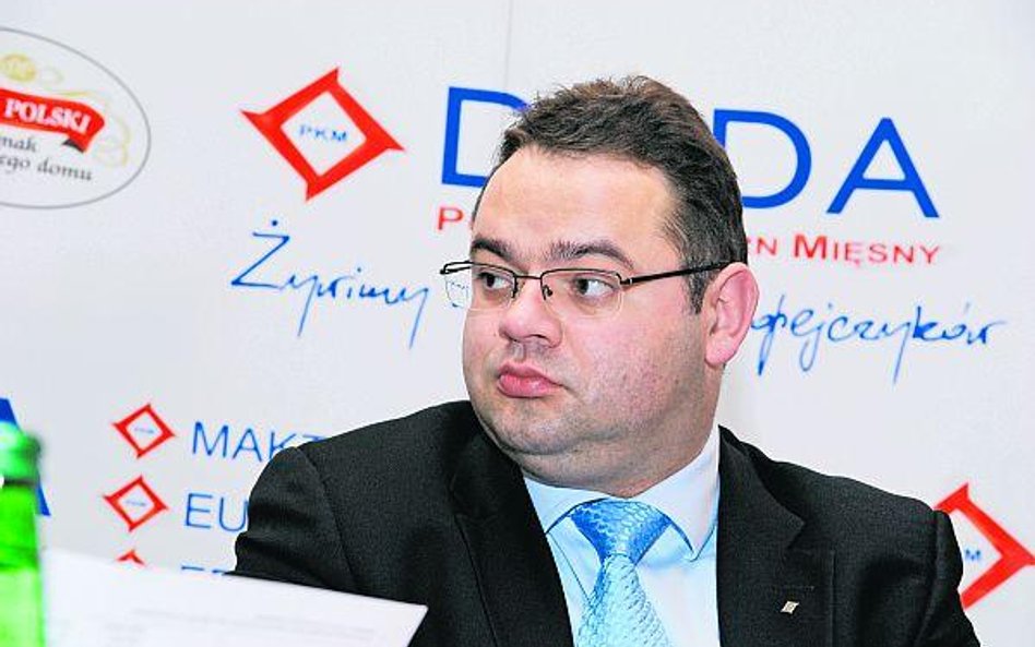 Maciej Duda, prezes PKM Duda, negocjuje z bankami, które finansują spółkę.