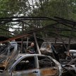 Odessa po ataku Rosji w nocy 25 maja