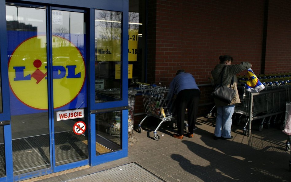 Kolejne sieci z testami na COVID. Lidl i Super-Pharm