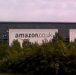 Jeden z magazynów Amazon.com w Wielkiej Brytanii