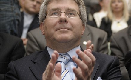 Ryszard Czarnecki: Nokautu nie będzie, ale na punkty wygra PiS