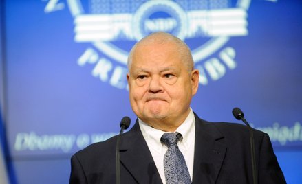 Prezes NBP Adam Glapiński