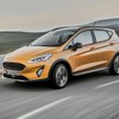 Ceny | Ford Fiesta Active: Na początek w promocji