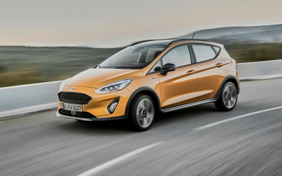 Ceny | Ford Fiesta Active: Na początek w promocji