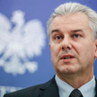 Cezary Grabarczyk był ministrem sprawiedliwości przez 7 miesięcy