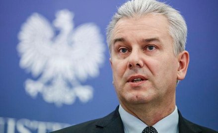 Cezary Grabarczyk był ministrem sprawiedliwości przez 7 miesięcy