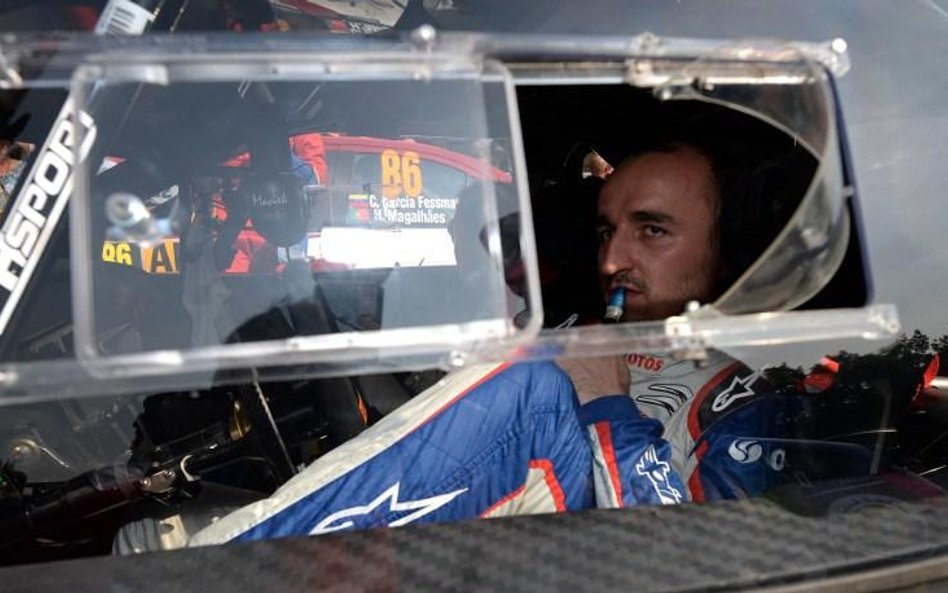 Robert Kubica