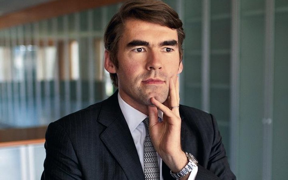 KBC skorzystało ze wsparcia Goldman Sachs, którym w Polsce kieruje Artur Tomala