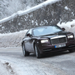 Rolls-Royce: tak jeżdżą koronowane głowy